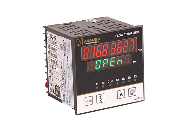 AIFT22-FLOW-TOTALIZER AIFT22-FLOW-TOTALIZER