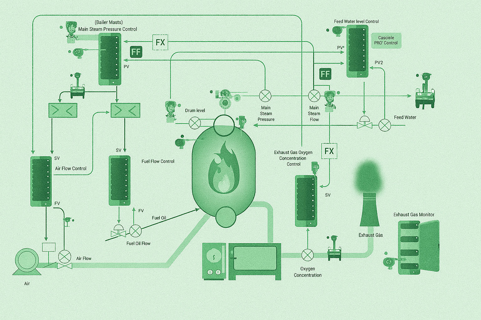 Boiler-House-Instrumentation-And-Controls