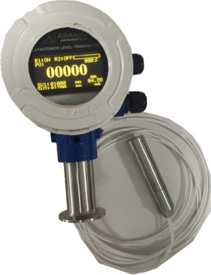 CAPACITANCE LEVEL ROPE CAPACITANCE LEVEL ROPE