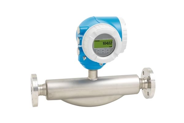 Coriolis-Flow-Meter