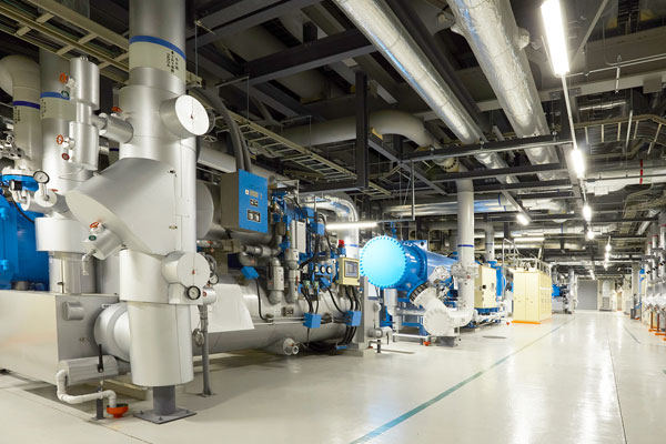 District-Heating-And-Cooling