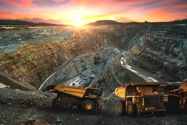 Mining