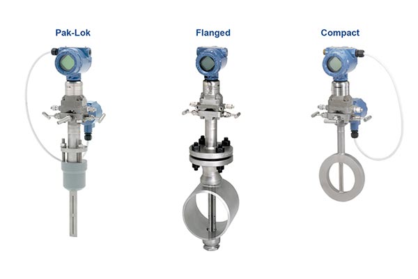 Pitote-Tube-Flowmeter