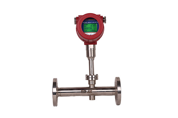 THERMAL-MASS-FLOWMETER-FIX THERMAL-MASS-FLOWMETER-FIX