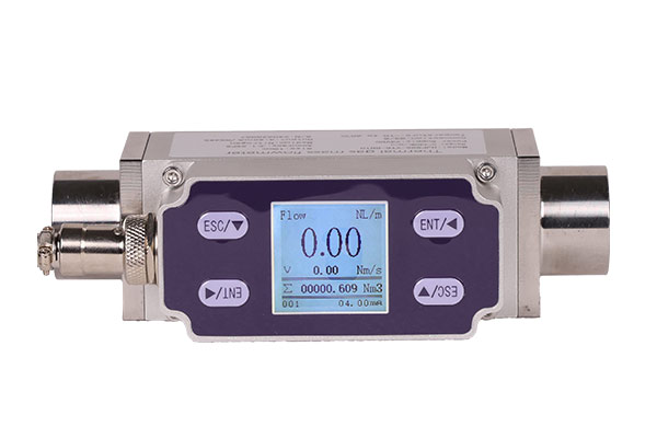 THERMAL-MASS-FLOWMETER-SAMLL-SIZE THERMAL-MASS-FLOWMETER-SAMLL-SIZE