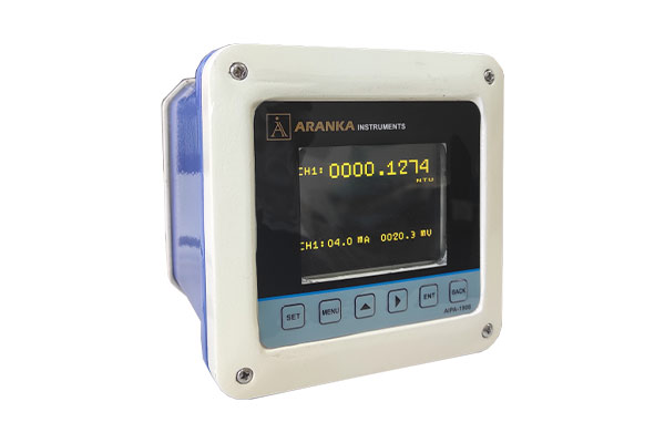 TURBIDITY-CONTROLLER TURBIDITY-CONTROLLER