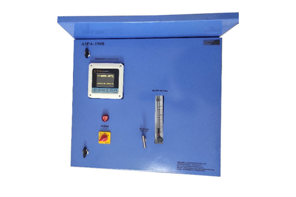 TURBIDITY-PANEL TURBIDITY-PANEL