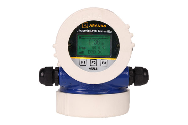 ULTRASONIC-LEVEL-SENSOR ULTRASONIC-LEVEL-SENSOR