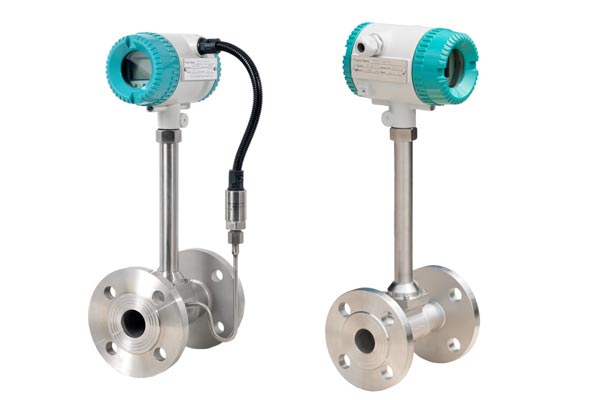 Vortex-Flow-Meters