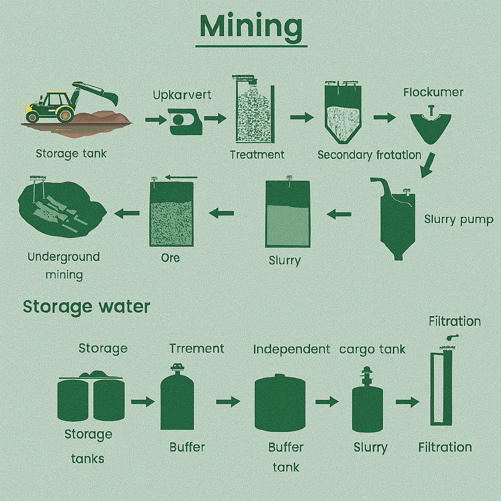 mining