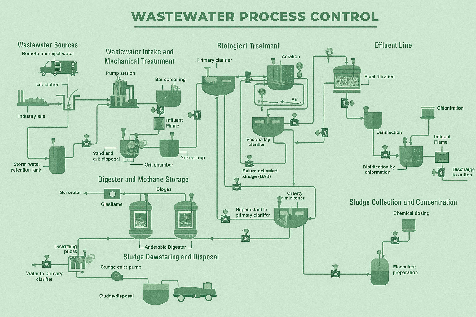 waste-water