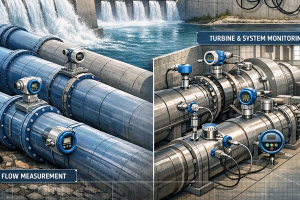 Hydro Power Project Instrumentation Hydro Power Project Instrumentation