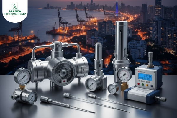 Industrial Instruments Supplier in Mumbai Industrial Instruments Supplier in Mumbai